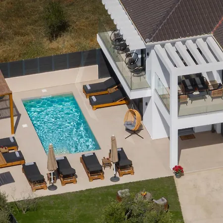 Villa Dreamscape - Elegant With Private Pool By Mana Gers Plános