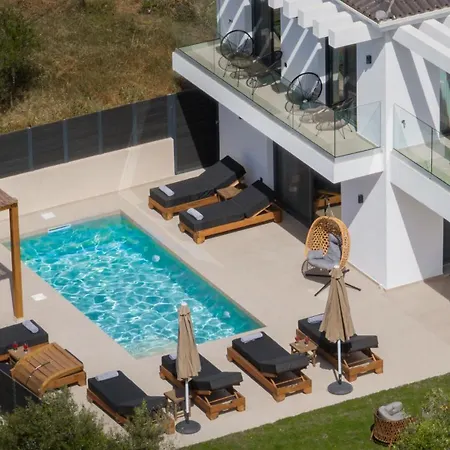 Villa Dreamscape - Elegant With Private Pool By Mana Gers Plános