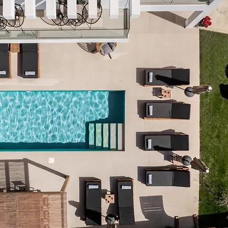 Dreamscape - Elegant With Private Pool By Mana Gers * Plános