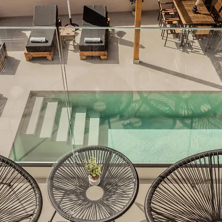 Dreamscape - Elegant With Private Pool By Mana Gers * Πλάνος
