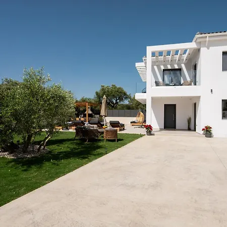 Dreamscape - Elegant With Private Pool By Mana Gers Πλάνος
